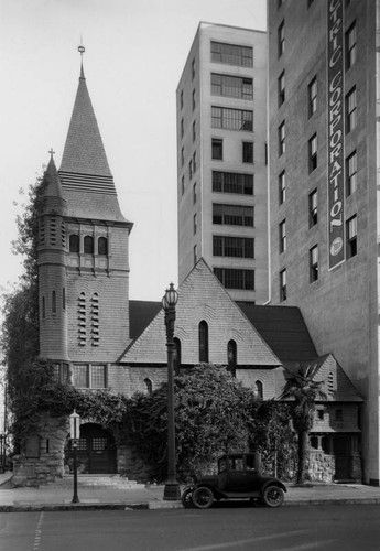 First English Lutheran Church