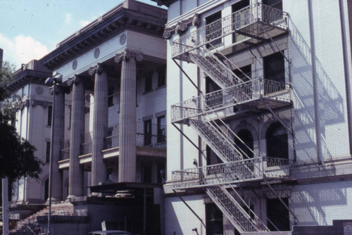 Good Samaritan Hospital buildings