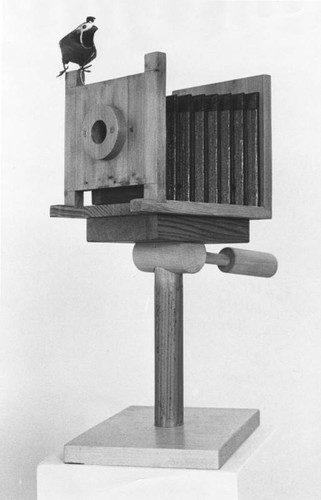 Robert Cumming's Birdhouse