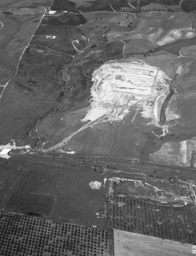 Hughes Aircraft, Artesia Avenue, looking southeast