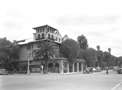 Mission Inn, Riverside