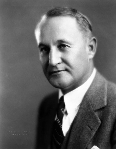 Portrait of Herbert D. Ivey