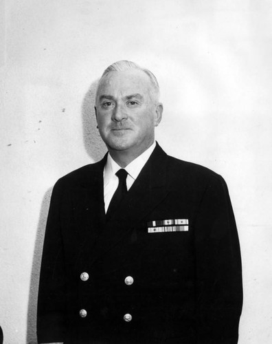 Chaplain William A. Maguire