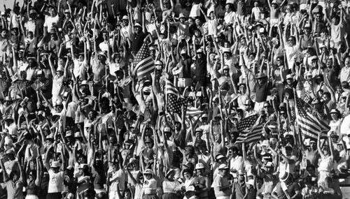 Baseball, 1984 Olympics