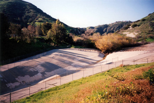 Los Angeles River, San Fernando Valley