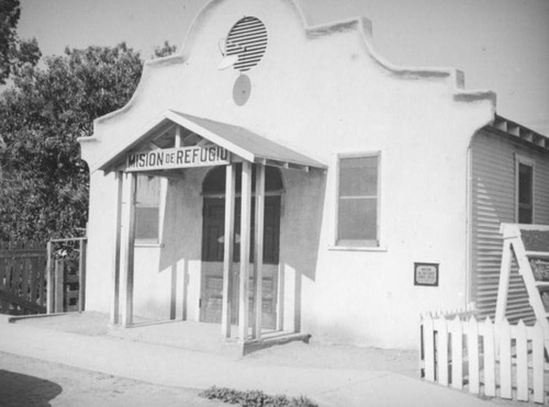 Mission de Refugio in Boyle Heights