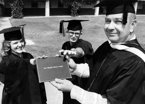 Class leaders prepare for graduation