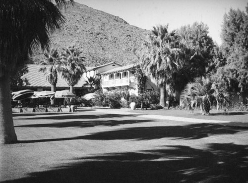 Desert Inn Hotel, Palm Springs