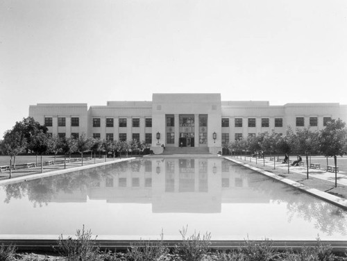 Pasadena City College "C" Bldg