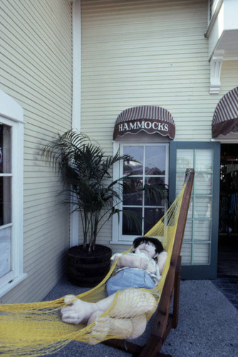 Hammock store, Shoreline Village