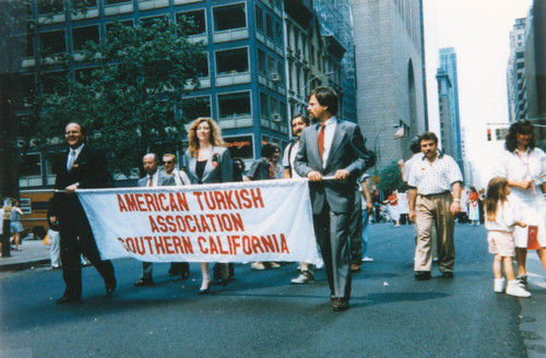 Turkish American Day Parade