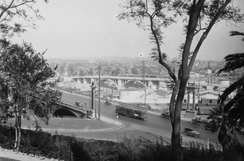 No. Spring St. Viaduct