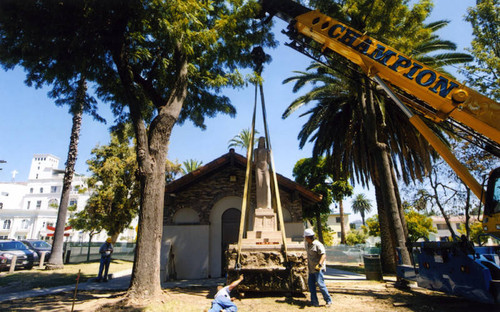 Echo Park Lake revitalization project