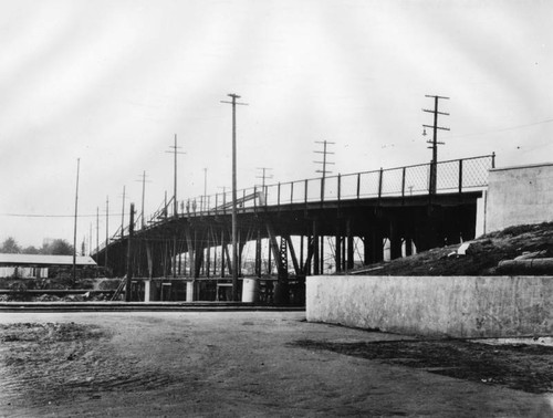 Bridge on 1st Street