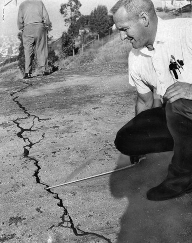 Baldwin Hills Reservoir disaster