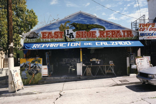 East L.A. Shoe Repair, Boyle Heights