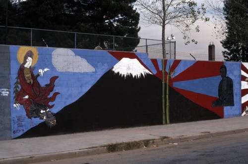 ""Local History"", Boyle Heights