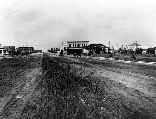 Pacific Blvd. from Clarendon