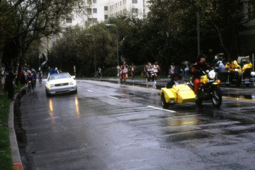 Los Angeles Marathon