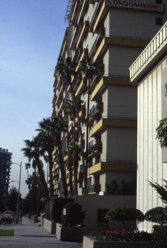 Condominiums, Westwood