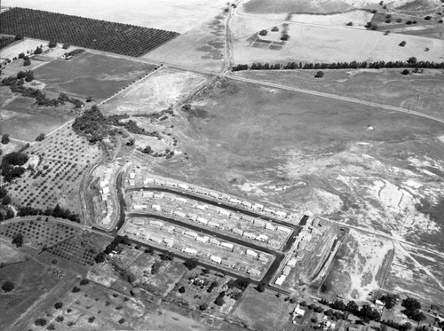 Flintkote, Simi Valley housing