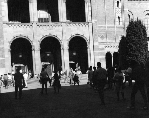 Royce Hall at U.C.L.A