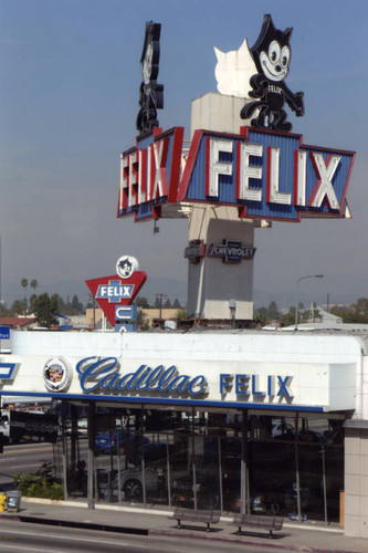 Felix Chevrolet/Cadillac Auto Center