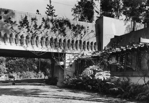 Hollyhock House at Barnsdall Park