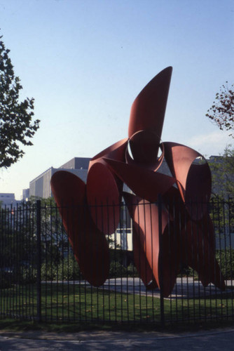 Los Angeles County Museum of Art, exterior