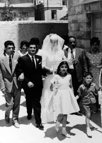 Wedding in Jordan