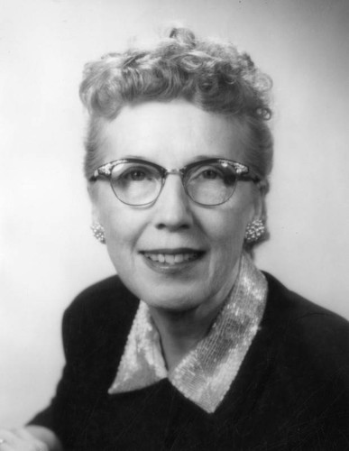 Agnes Gettys