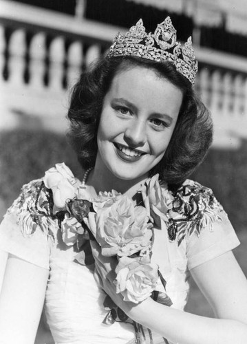 1944 Tournament of Roses queen