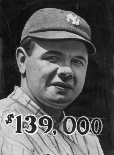 Sale of Babe Ruth