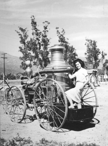 Pony Express Museum