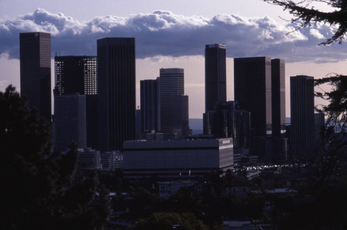 Downtown Los Angeles