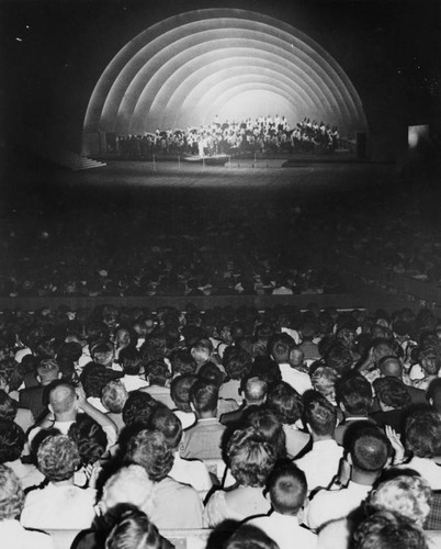 Hollywood Bowl's "Valley Night"