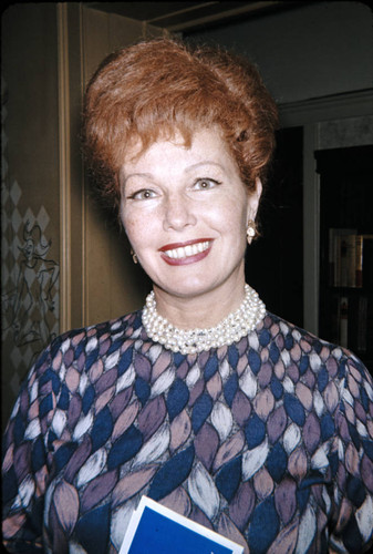 June Travis in New York City — Calisphere