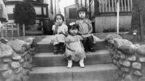 Mexican American children