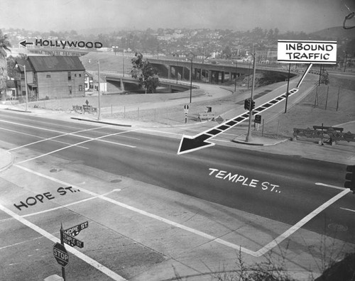 Hollywood Freeway ready for opening