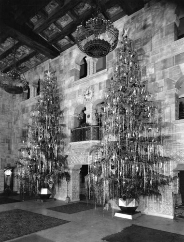 Barker Bros. lobby