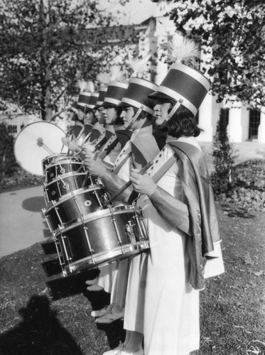 Canoga Park High School Drum/Bugle Corps, view 6