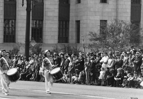 Mei Wah Drum Corps