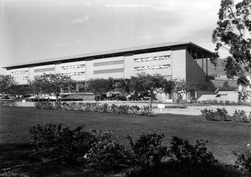 Santa Anita Racetrack, exterior, view 10