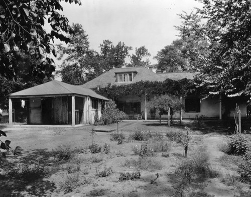 Purcell adobe