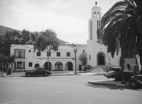 Community Presbyterian Church, Laguna Beach