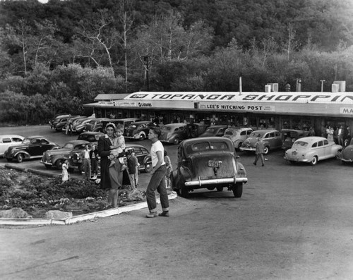 Topanga Canyon fire victims