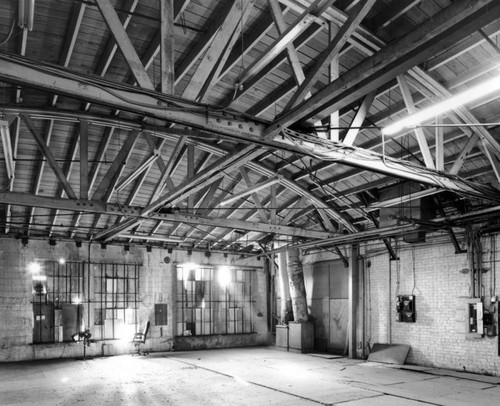 Westinghouse Electric Supply Company Warehouse interior