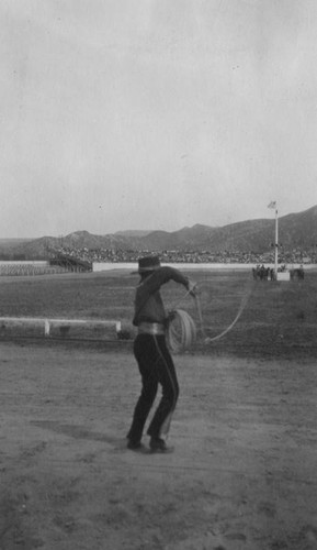 Baker Ranch Rodeo — Calisphere