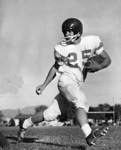 All-Valley League, 1958