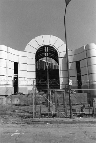 L.A. Chamber of Commerce building